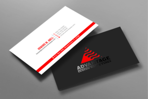 Business Card Design by chandrayaan.creative for this project | Design: #28078551