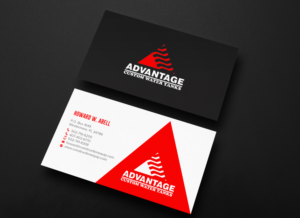 Business Card Design by chandrayaan.creative for this project | Design: #28078552