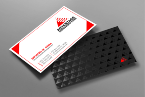Business Card Design by chandrayaan.creative for this project | Design: #28078554