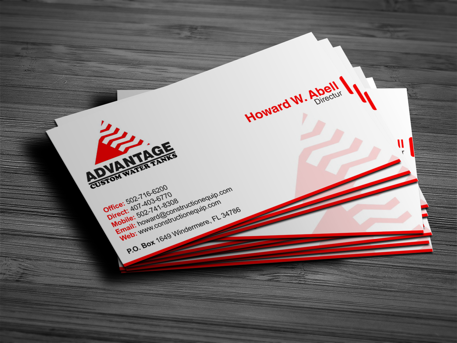 Business Card Design by vintana for this project | Design #28089014