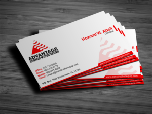 Visitenkarten-Design von vintana für dieses Projekt | Design: #28089023
