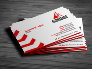 Visitenkarten-Design von vintana für dieses Projekt | Design: #28089039