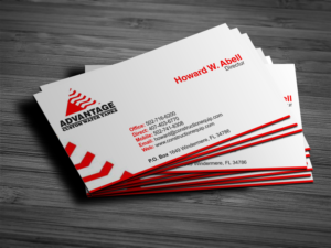 Visitenkarten-Design von vintana für dieses Projekt | Design: #28089047