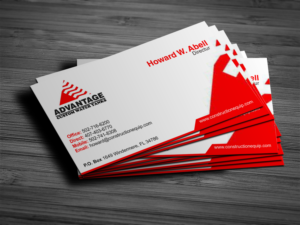 Visitenkarten-Design von vintana für dieses Projekt | Design: #28089060