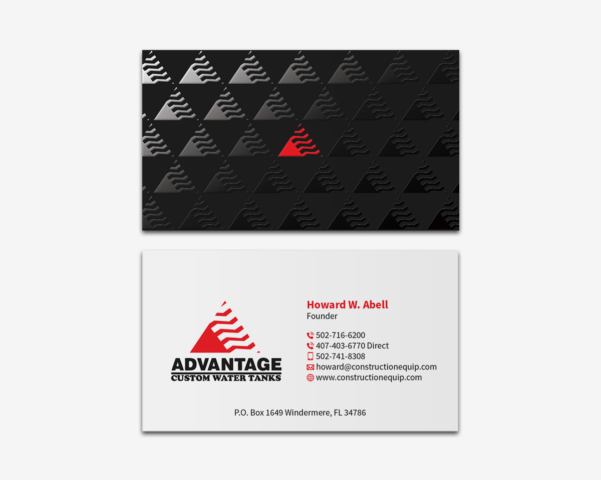 Business Card Design by MDesign for this project | Design #28110268
