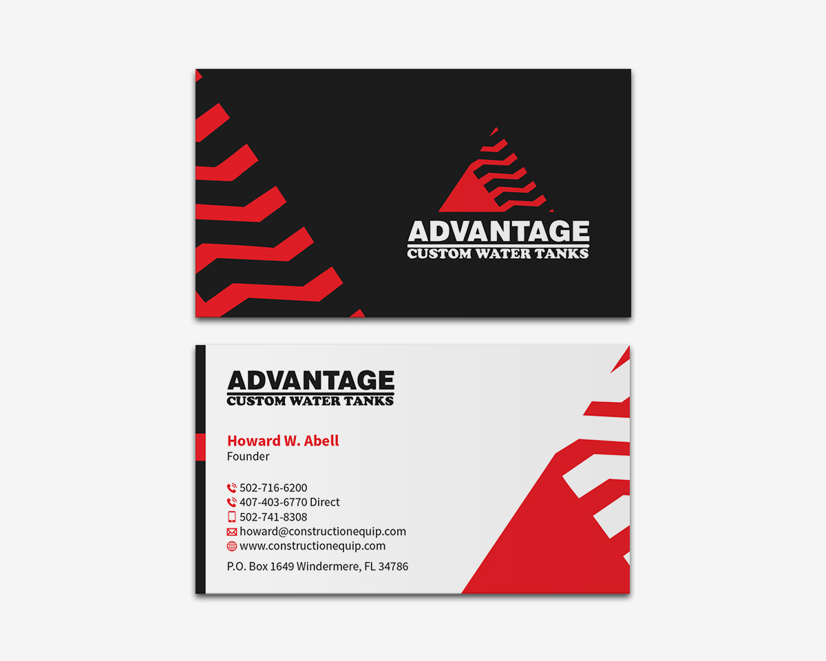 Diseño de Tarjeta de Presentación por MDesign para este proyecto | Diseño #28110269