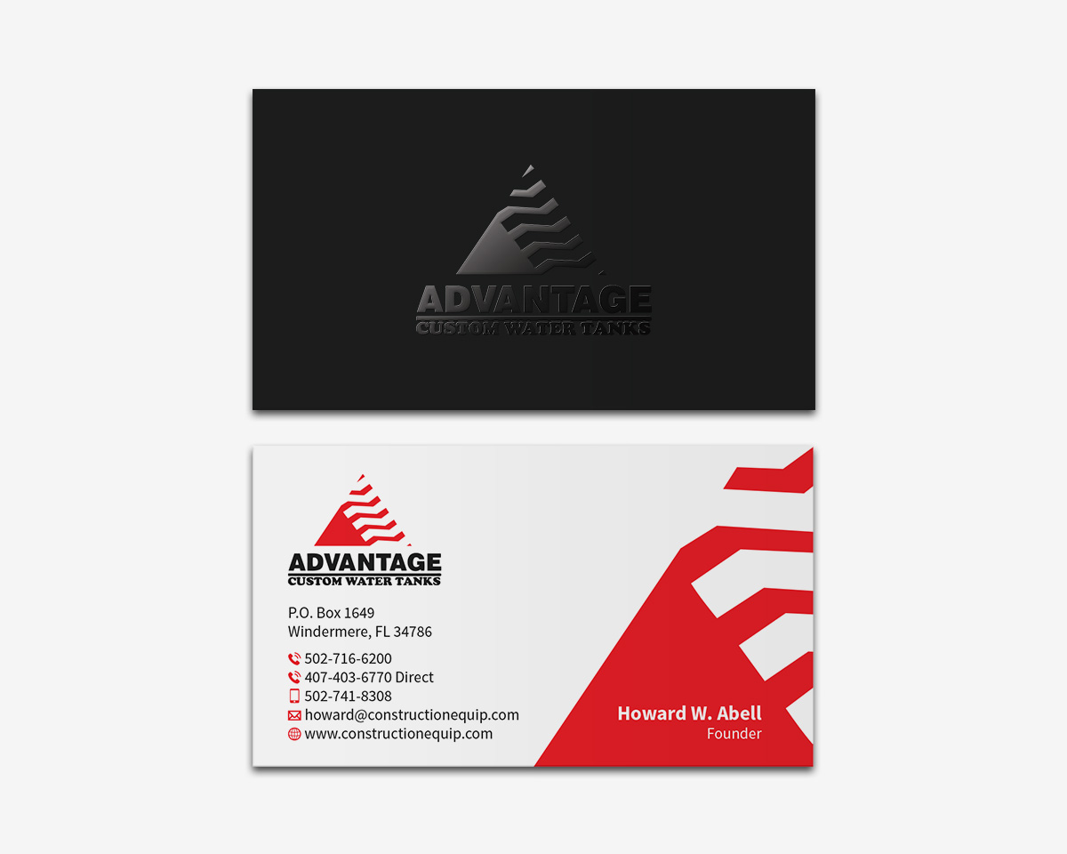 Diseño de Tarjeta de Presentación por MDesign para este proyecto | Diseño #28110270
