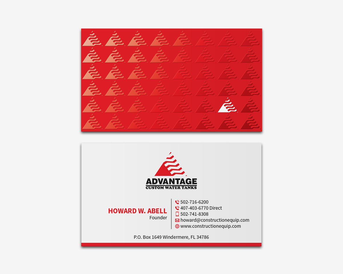 Business Card Design by MDesign for this project | Design #28110272