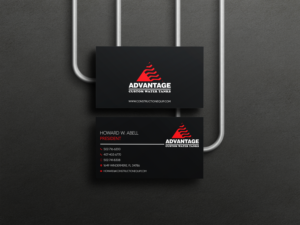 Business Card Design by Titan Solbiz for this project | Design: #28111151