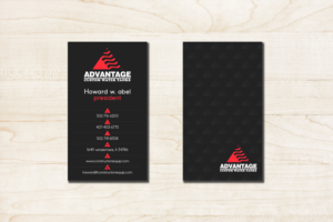 Business Card Design by Titan Solbiz for this project | Design: #28111152