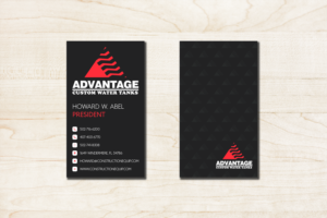 Business Card Design by Titan Solbiz for this project | Design: #28111153
