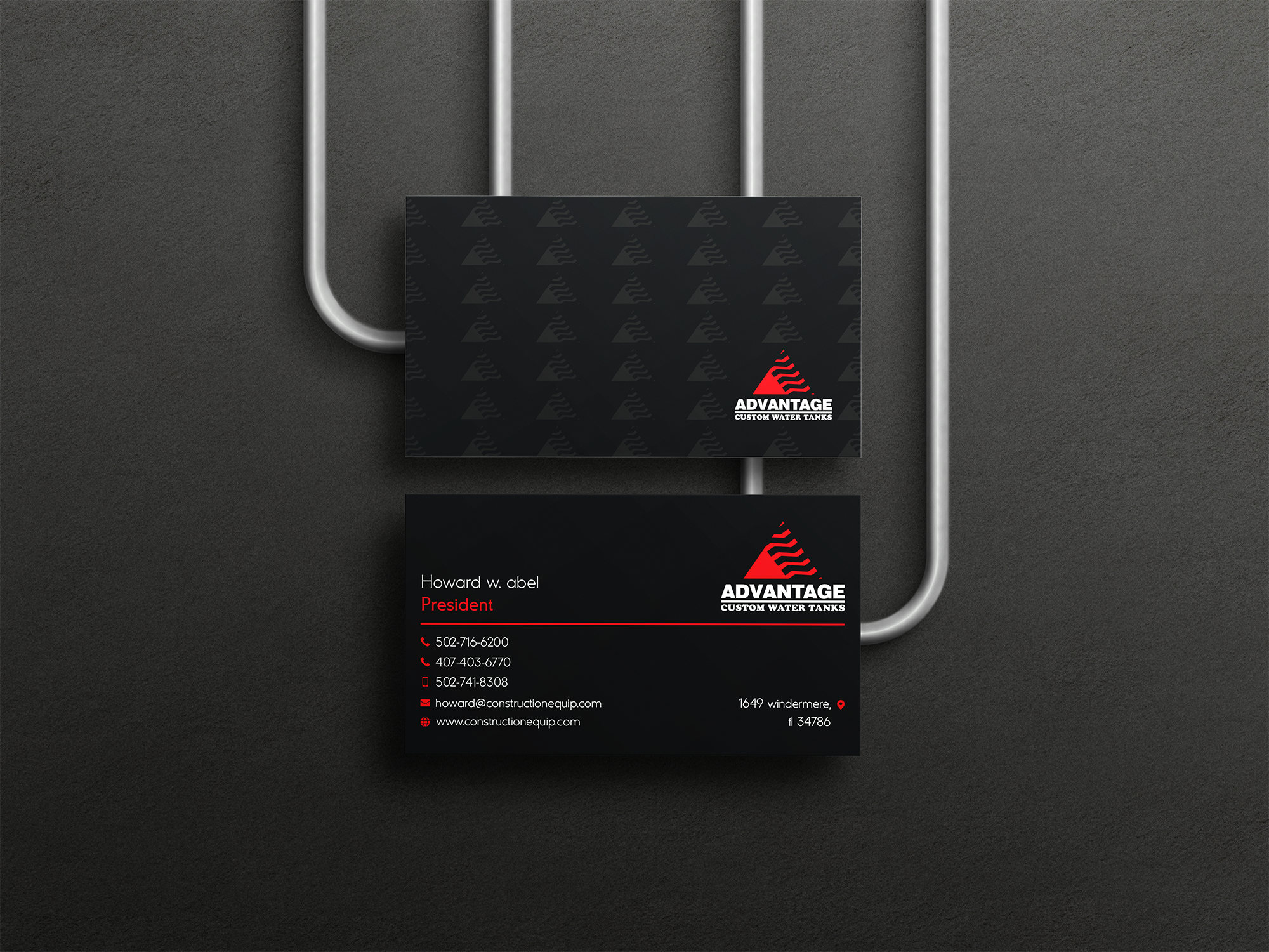 Business Card Design by Titan Solbiz for this project | Design #28111154