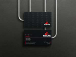 Business Card Design by Titan Solbiz for this project | Design: #28111154