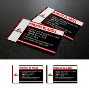Business Card Design by aidea19 for this project | Design: #28085934