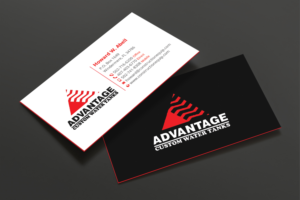 Visitenkarten-Design von DesignShout für dieses Projekt | Design: #28080187