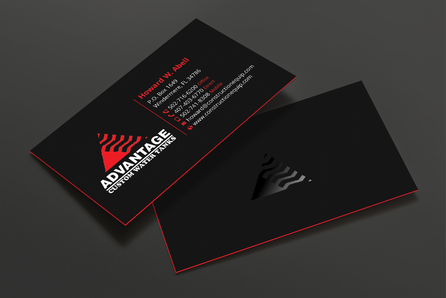 Visitenkarten-Design von DesignShout für dieses Projekt | Design #28080267