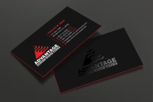 Visitenkarten-Design von DesignShout für dieses Projekt | Design: #28080269