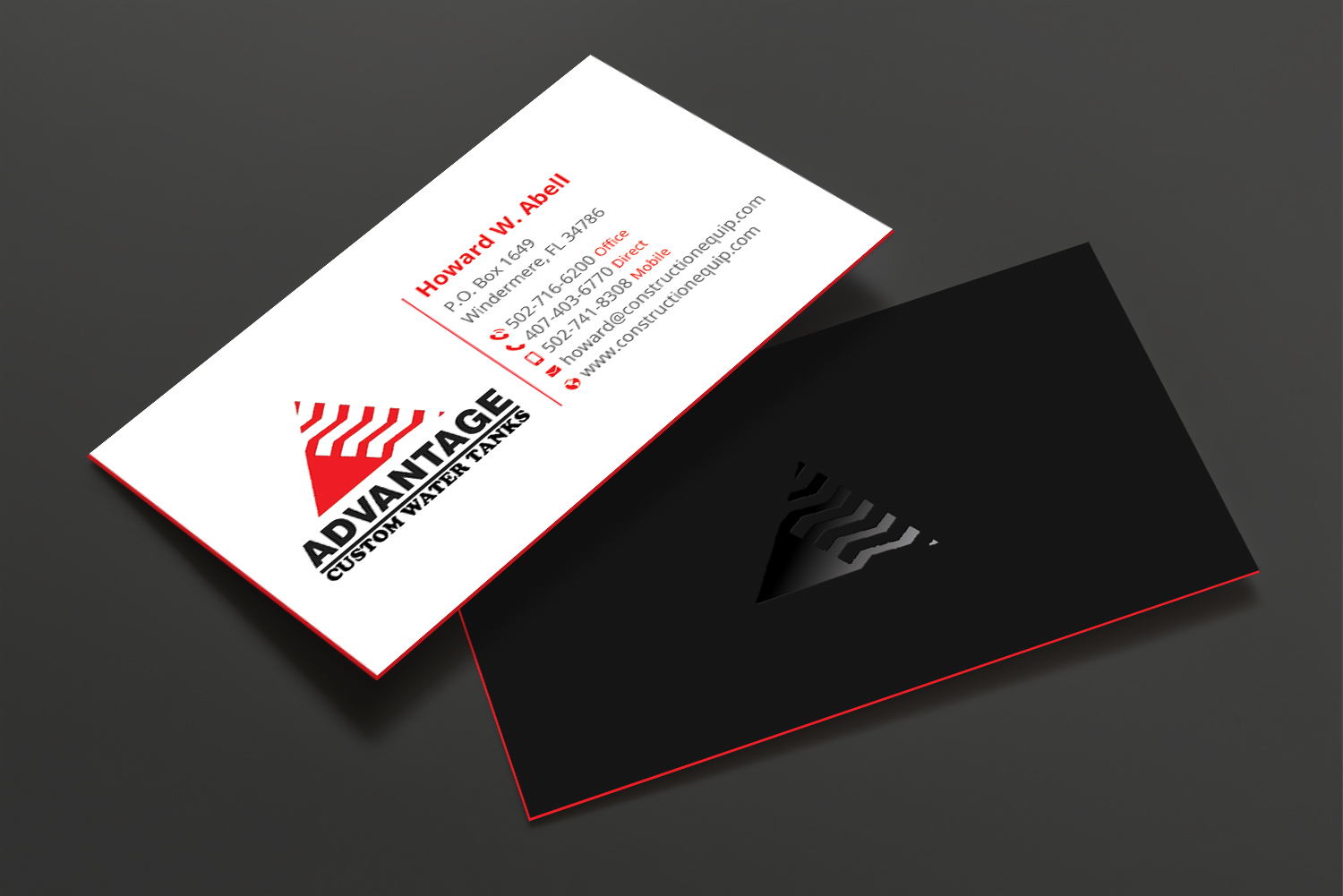 Business Card Design by DesignShout for this project | Design #28080270