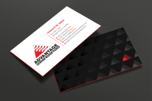 Visitenkarten-Design von DesignShout für dieses Projekt | Design: #28080326