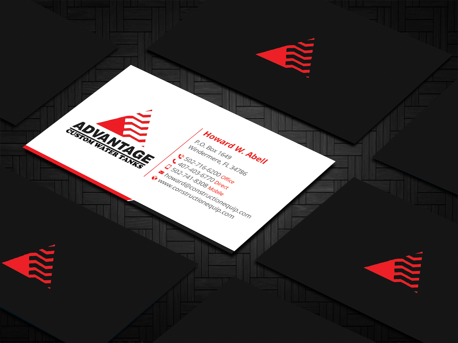 Visitenkarten-Design von DesignShout für dieses Projekt | Design #28080365