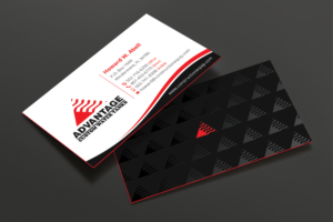 Visitenkarten-Design von DesignShout für dieses Projekt | Design: #28080425