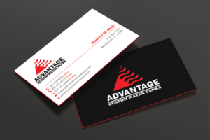 Visitenkarten-Design von DesignShout für dieses Projekt | Design: #28080552
