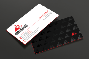 Business Card Design by DesignShout for this project | Design: #28080554
