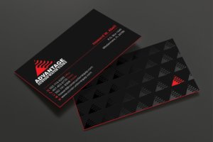 Business Card Design by DesignShout for this project | Design: #28080586