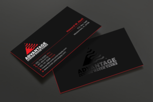 Business Card Design by DesignShout for this project | Design: #28080587