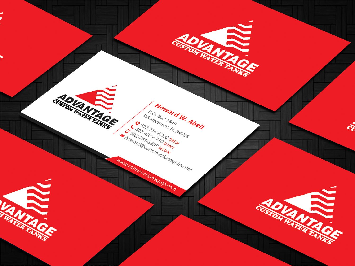 Business Card Design by DesignShout for this project | Design #28080653