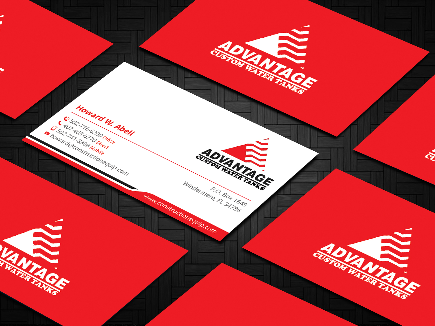 Business Card Design by DesignShout for this project | Design #28080654