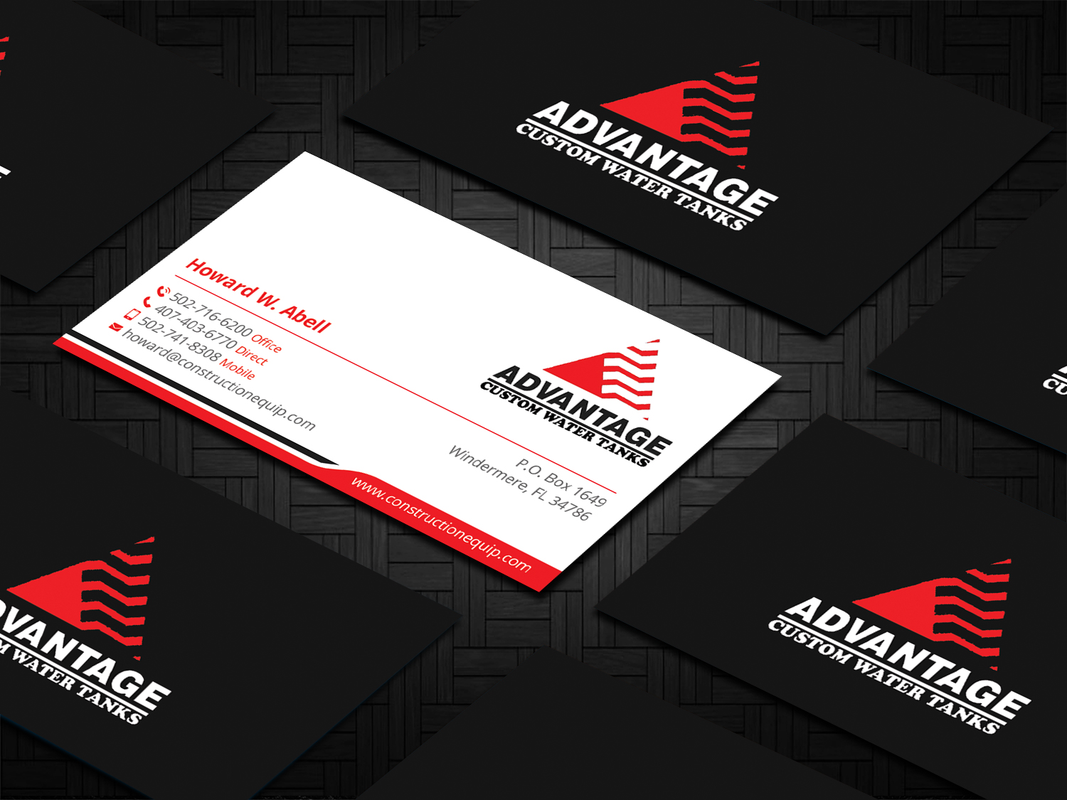 Business Card Design by DesignShout for this project | Design #28080656