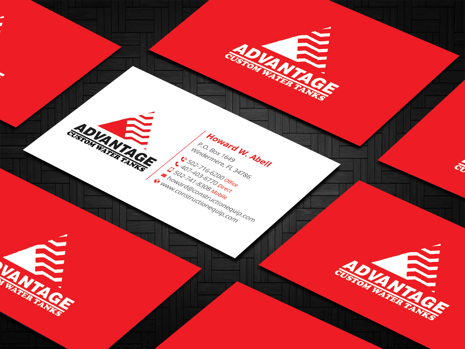 Business Card Design by DesignShout for this project | Design #28080657