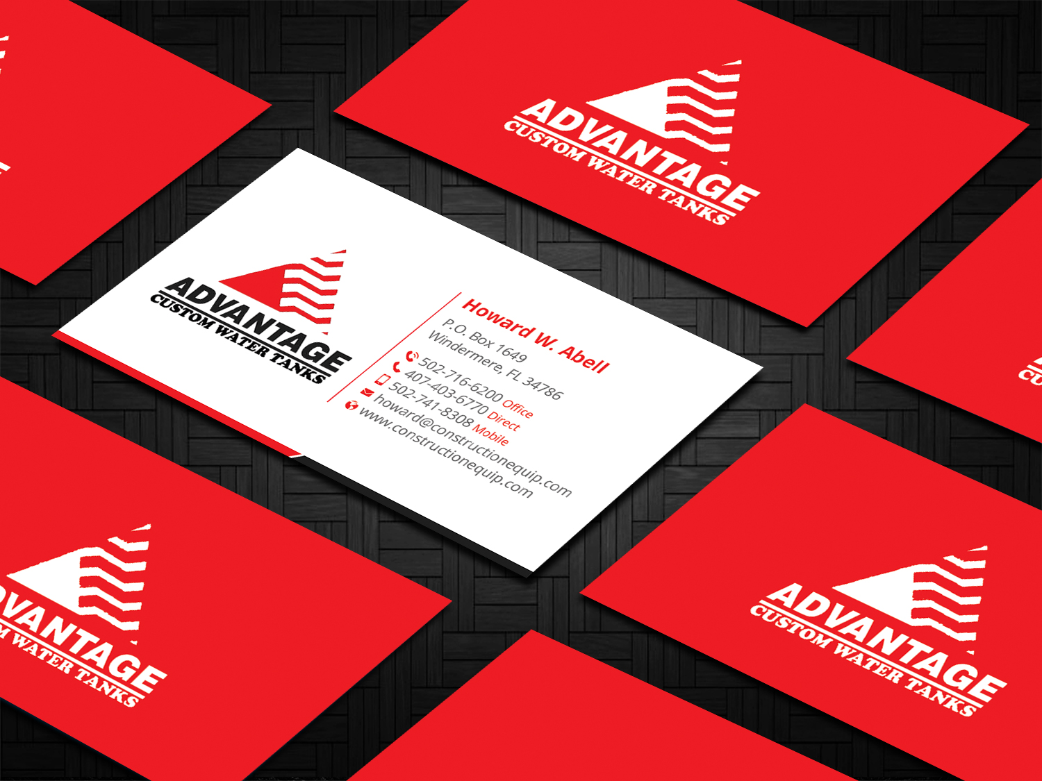 Business Card Design by DesignShout for this project | Design #28080664