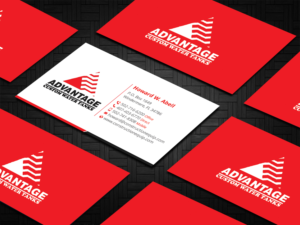 Business Card Design by DesignShout for this project | Design: #28080664