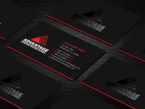 Business Card Design by DesignShout for this project | Design: #28080678