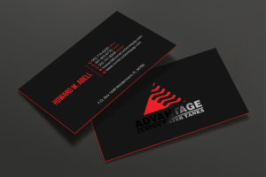 Business Card Design by DesignShout for this project | Design: #28080739