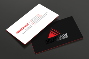 Business Card Design by DesignShout for this project | Design: #28080766