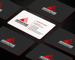 Business Card Design by Imagine design000 for this project | Design #28080693