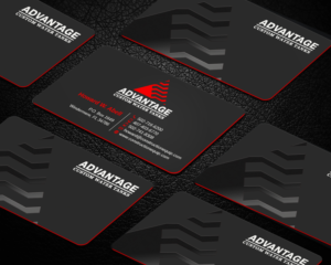 Business Card Design by Imagine design000 for this project | Design: #28080700