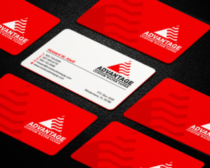 Business Card Design by Imagine design000 for this project | Design: #28080706