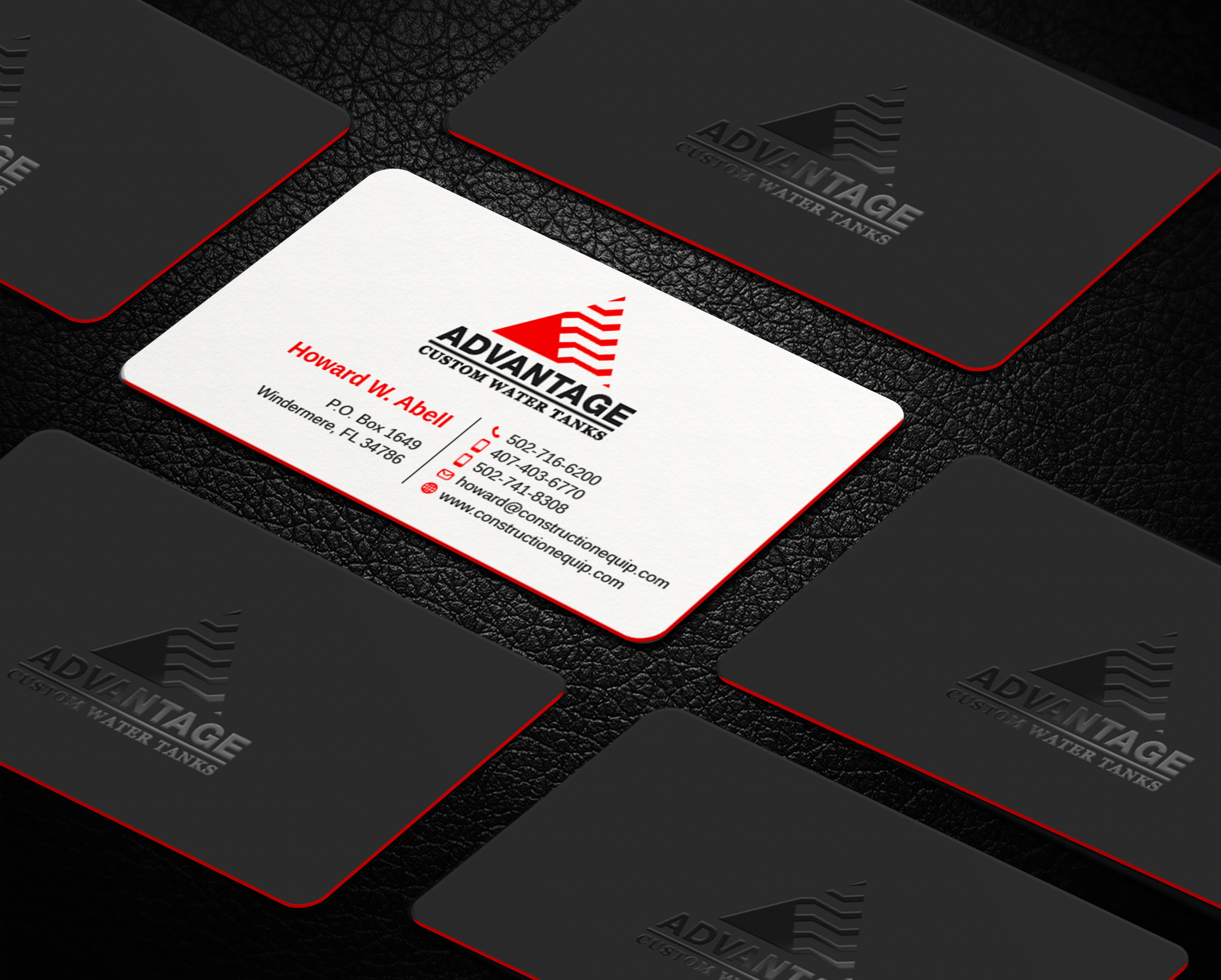 Diseño de Tarjeta de Presentación por Imagine design000 para este proyecto | Diseño #28080729