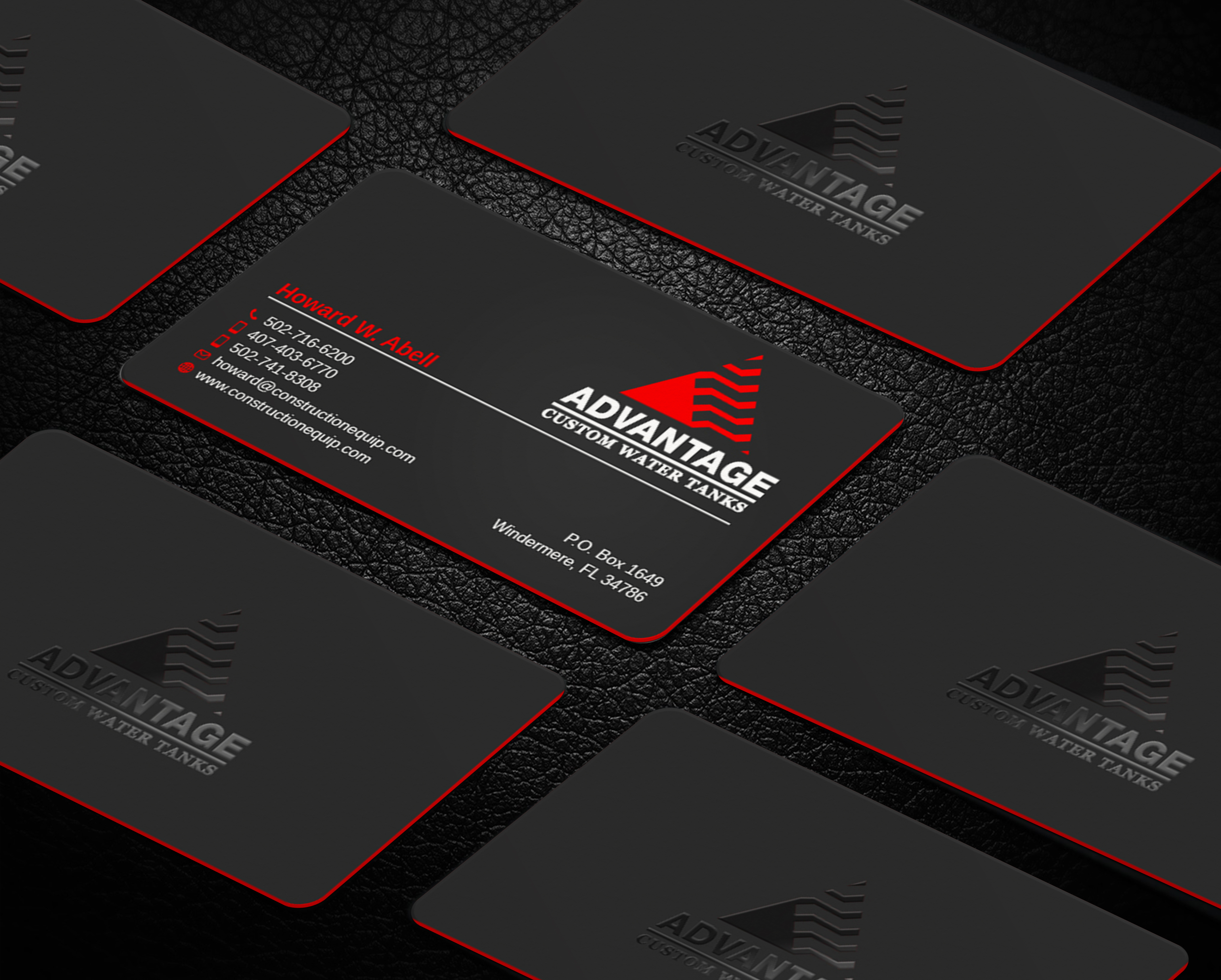 Diseño de Tarjeta de Presentación por Imagine design000 para este proyecto | Diseño #28080744