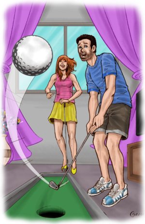 Illustration Design by GregoHQ