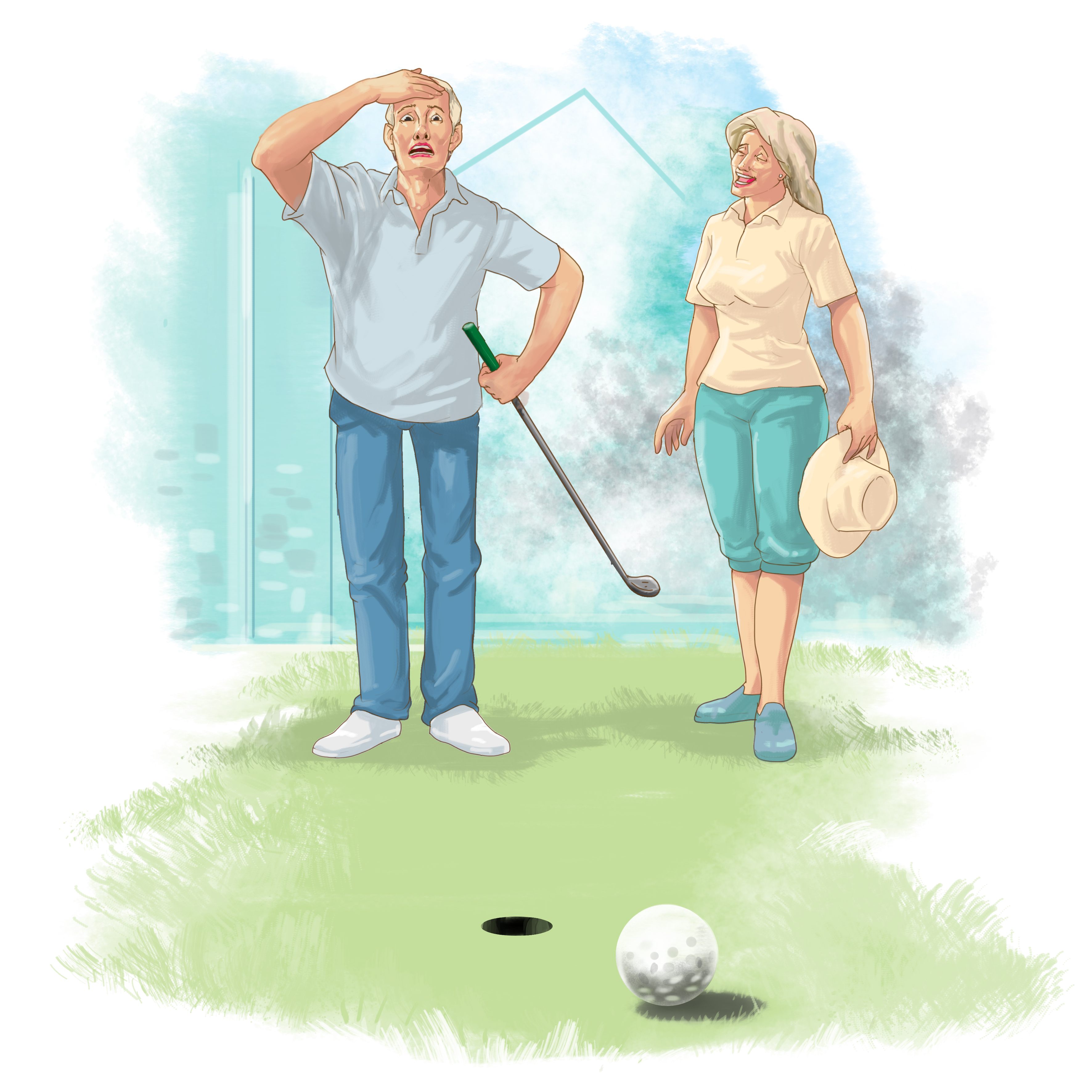 Diseño Con Ilustración por arif para OM Vertriebsagentur UG | Diseño #28106461