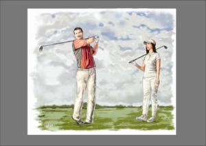 Illustration Design by Jamal 12
