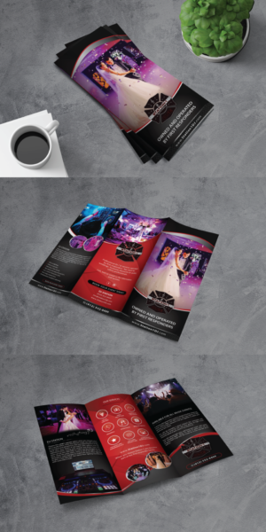 Brochure Design by alex989 for this project | Design: #28086245
