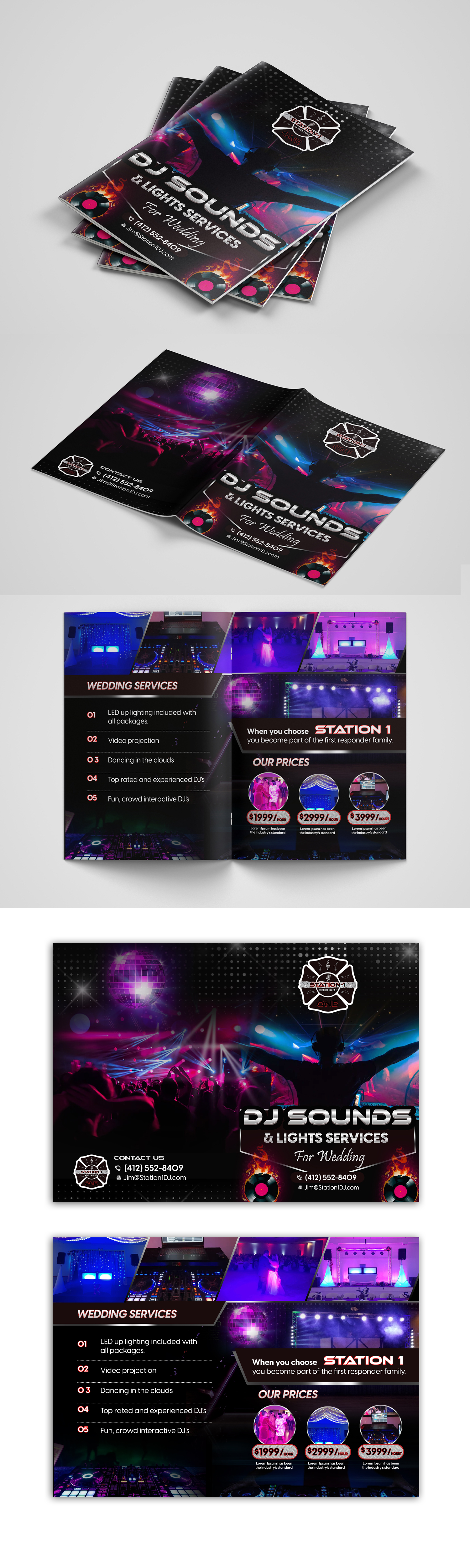 Brochure Design by debdesign for this project | Design #28079310