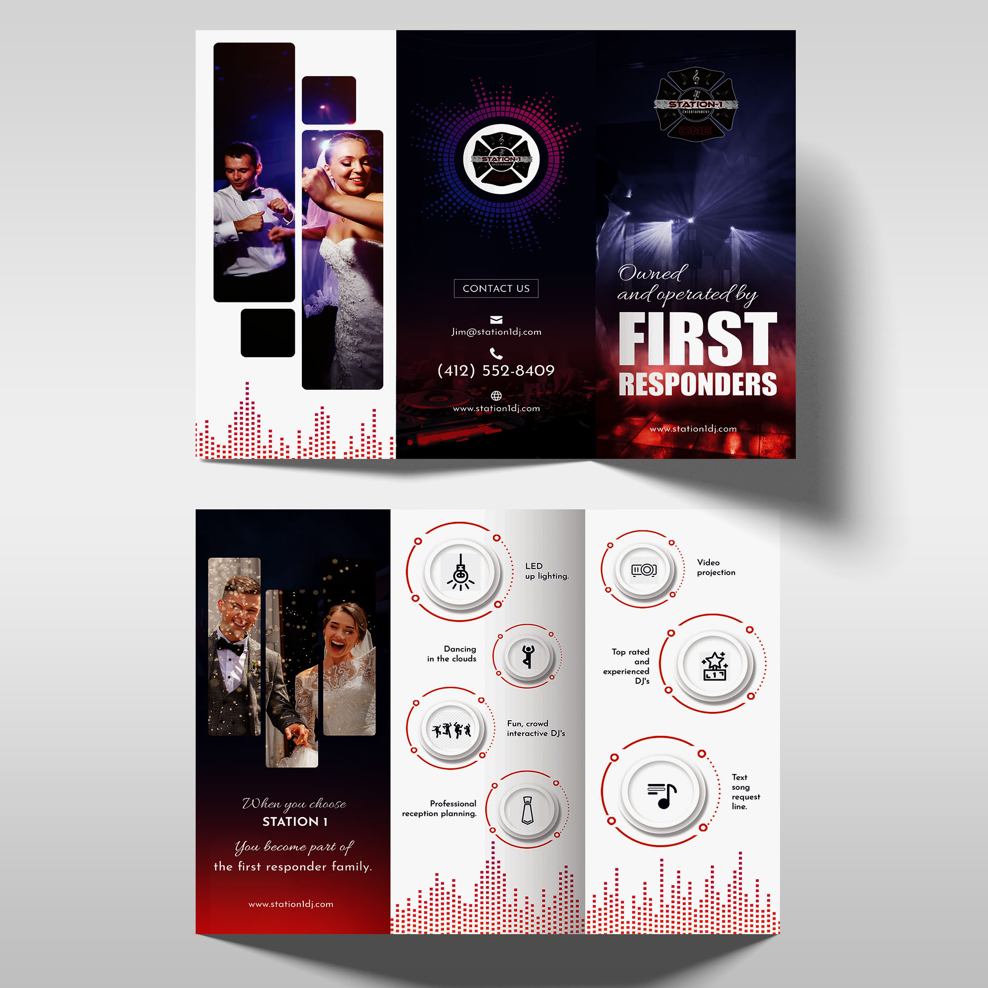 Brochure Design by aspiremedia for this project | Design #28087681
