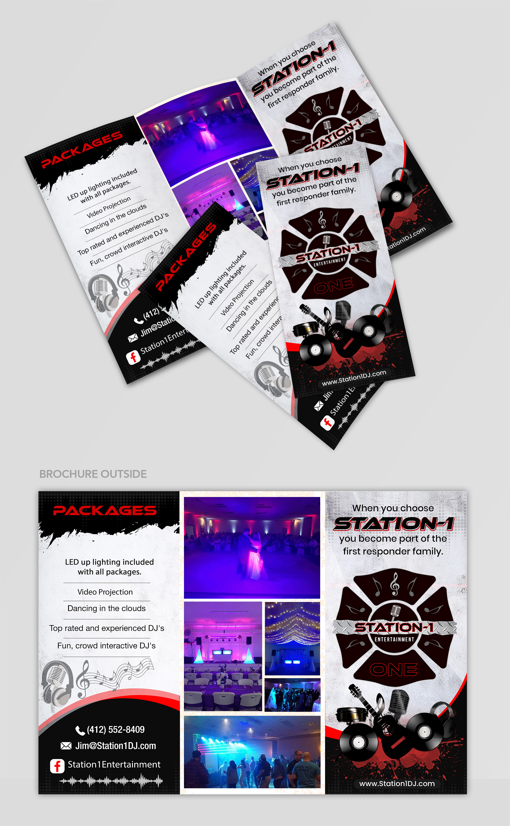 Design de Brochure par SAI DESIGNS pour ce projet | Design #28087539